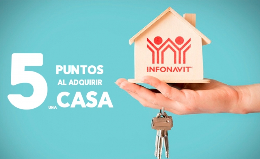 5 cosas que debes considerar para ejercer tu cr&eacute;dito INFONAVIT