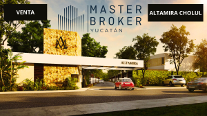 CASA EN VENTA PRIVADA ALTAMIRA CHOLUL